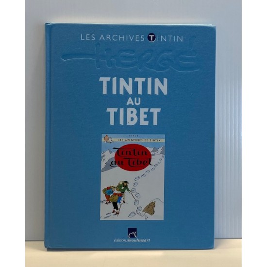 Archives Tintin au Tibet